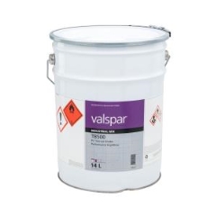 Valspar (VIM) TB500 PU Topcoat Binder Performance High Gloss