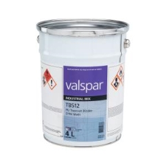 Valspar (VIM) TB512 PU Topcoat Binder DTM Matt - 4L