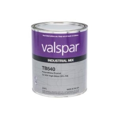 Valspar (VIM) TB540 Polyurethane Enamel High Gloss - 2.64L