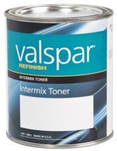 Valspar Refinish Intermix Toner: L113 Sapphire Blue