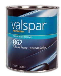 Valspar Refinish 862C60 2K Polyurethane Single Stage Binder