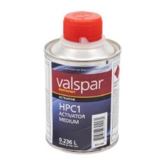 Valspar Refinish HPC1 Activator: Medium (Standard) - 236ml