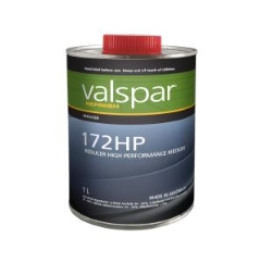 Valspar Refinish 172HP HP Reducer: Medium - 1L