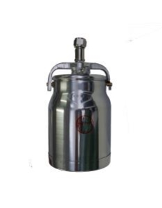 WellMade 2024-1 Suction Bowl: 1L 3/8" BSP - Each