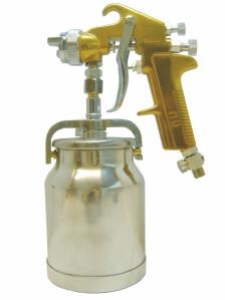 WellMade 4001 Suction Spray Gun: 2.0mm - Each