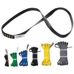 ZERO® ASP000W Webbing Sling: 120cm - Each