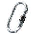 ZERO® PJ501 Ox Screw Oval Carabiner: 110mm x 58mm - Each