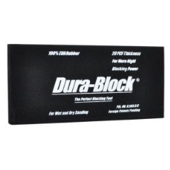 Dura-Block® AF4405 Scruff Block: 12mm x 64mm x 135mm - Each