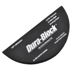 Dura-Block® AF4411 Dura Disc Block: 150mm x 75mm - Each