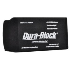 Dura-Block® AF4412 1/3 Radius Block: 38mm x 65mm x 140mm