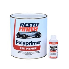 RestoFinish Polyprimer: Red - 4L Kit
