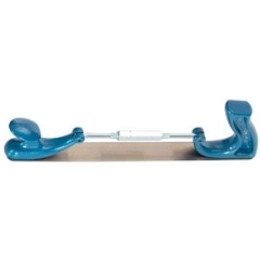 Picard Milled Curved Tooth File Holder - Each