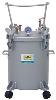 Top Finish AT-20E Pressure Pot w/ Castors: 20L - Each