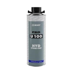 HB Body® U100 HYD Stone Chip: Black - 1L