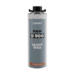 HB Body® U 900 Cavity Wax: Brown - 1L