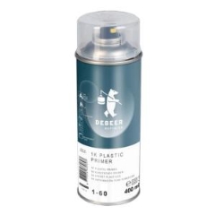 DeBeer 1-60A 1K Plastic Primer - Aerosol