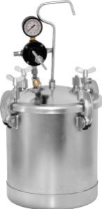 Marquip Air PT8 Pressure Pot 10L - Rach