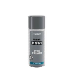 HB Body® P961 Etch Primer Spray: Grey - Aerosol