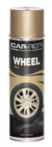 Car-Rep® Wheel Paint Acryl: Gold - Aerosol