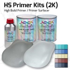 DNA® 'HS' Primer™ (Filler/Surfacer): Grey - 1L Kit