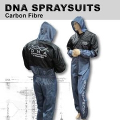 DNA® Spraysuit: Carbon Fibre - Large (L)