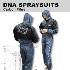 DNA® Spraysuit: Carbon Fibre - Large (L)