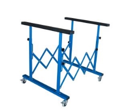 Hindin Panel Stand: Telescopic 125kg - Each