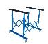 Hindin Panel Stand: Telescopic 125kg - Each