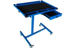 Hindin Mobile Work Table with Drawer - Each