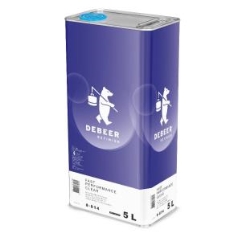 DeBeer 8-814 HS Fast Performance Clear Coat - 5L
