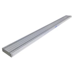 Indalex Aluminium Plank: 3M - Each