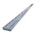 Indalex Aluminium Plank: 6M - Each