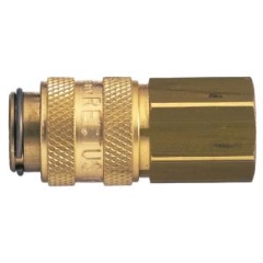 Rectus 21 Coupler: 1/4" FBSP - Each