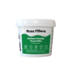 Boss Fillers Medium Density Wood Filler - 1L