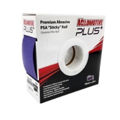 Melomotive Plus+ PSA Sticky 70mm x 23M: 80g - Roll
