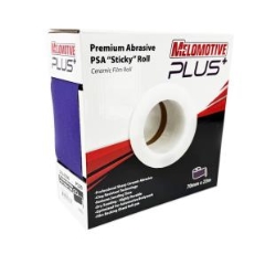 Melomotive Plus+ PSA Sticky 70mm x 23M: 120g - Roll