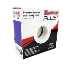 Melomotive Plus+ PSA Sticky 70mm x 23M: 180g - Roll