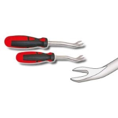 Carclips® Pro Clip Removal Tool Set - 2 Piece