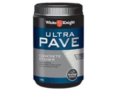 White Knight Ultra Pave® Concrete Etcher - 1kg