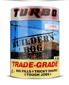 TURBO Builder's Bog® - 4L