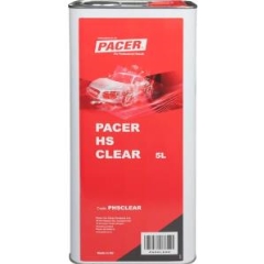 Pacer HS Scratch Resistant Clearcoat - 5L