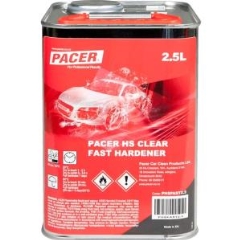 Pacer HS Scratch Resistant Clearcoat Part B: Fast - 2.5L