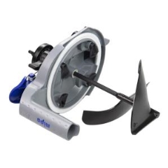 Mipa Stirrer Lid: Turclips 3L - Each