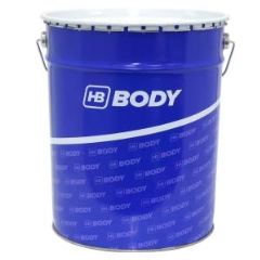 HB Body® 930 Bitumen Underbody: Black - 20kg