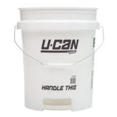 Haydn® U-Can Bucket with Handle: 20L - Each