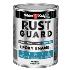 White Knight Rust Guard® Epoxy Enamel: Gloss White - 1L