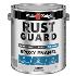 White Knight Rust Guard® Epoxy Enamel: Gloss White - 4L