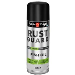 White Knight Rust Guard® Fish Oil - Aerosol