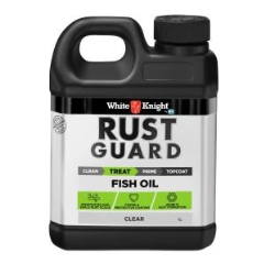 White Knight Rust Guard® Fish Oil - 1L