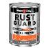 White Knight Rust Guard® Metal Primer: Medium Grey - 1L